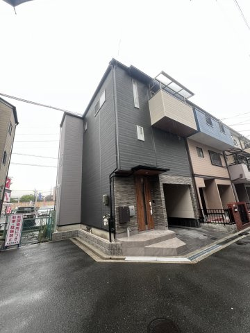 音羽町中古戸建の外観|■綺麗な外観です♪

