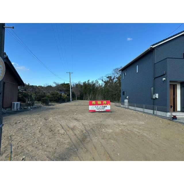 ●亀山市南野町 売土地