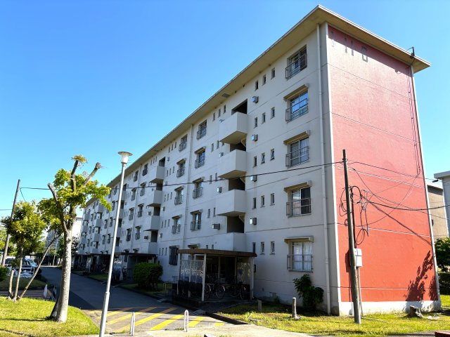 真砂一丁目団地の画像