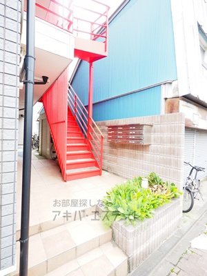 【エントランス】 | グランシャレー島根Ⅲ