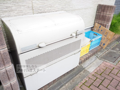 【その他共用部分】 | グランシャレー島根Ⅲ