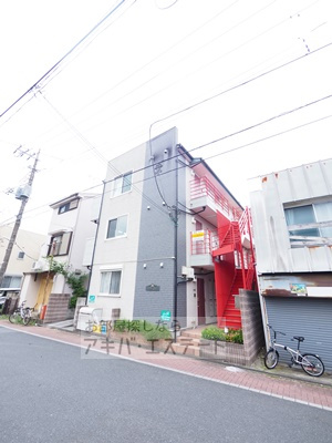 【外観】 | グランシャレー島根Ⅲ