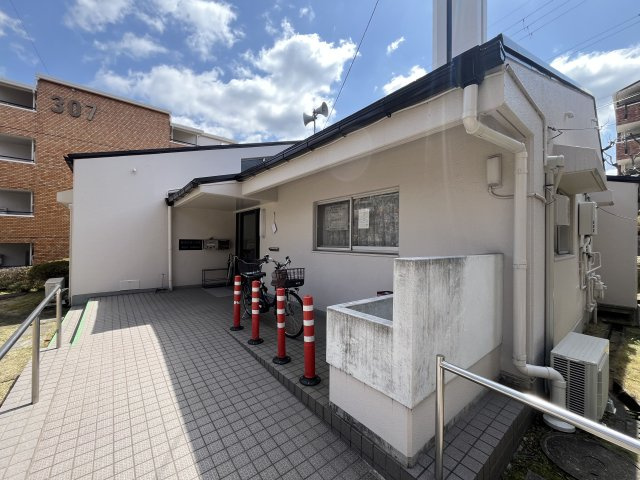 藤沢台第一住宅の周辺|管理事務所
