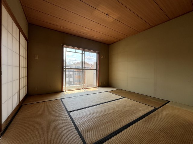 藤沢台第一住宅の和室