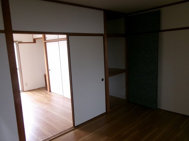 トキワ荘の収納