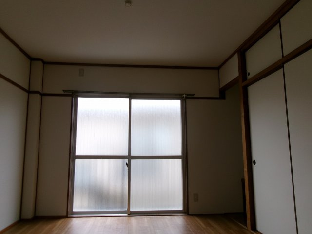 トキワ荘の寝室
