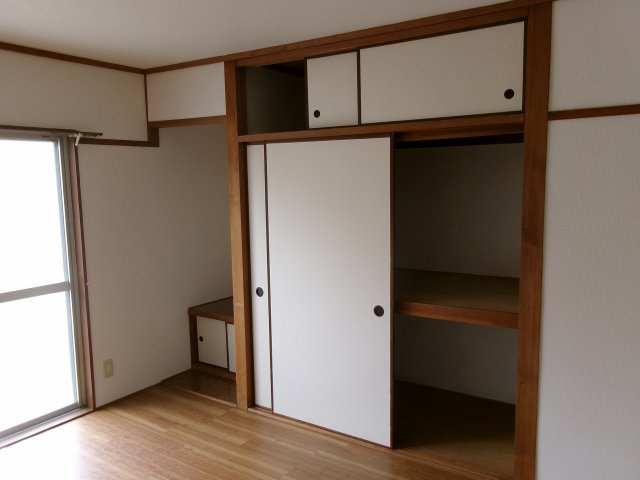 トキワ荘の収納