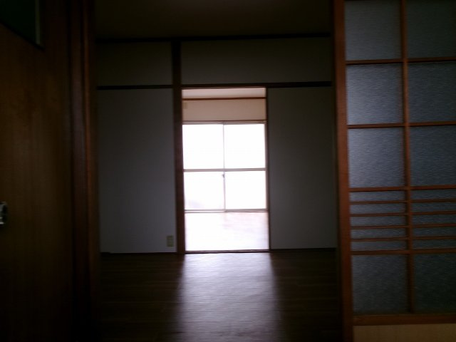 トキワ荘の洋室