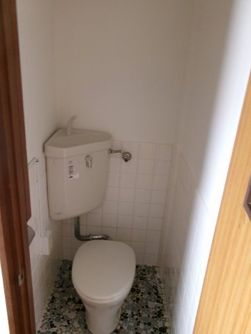 トキワ荘のトイレ