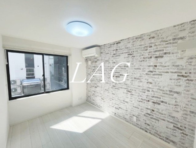 【寝室】 | Ｇｌａｎｚ南千住ＷＥＳＴ | 寝室です。