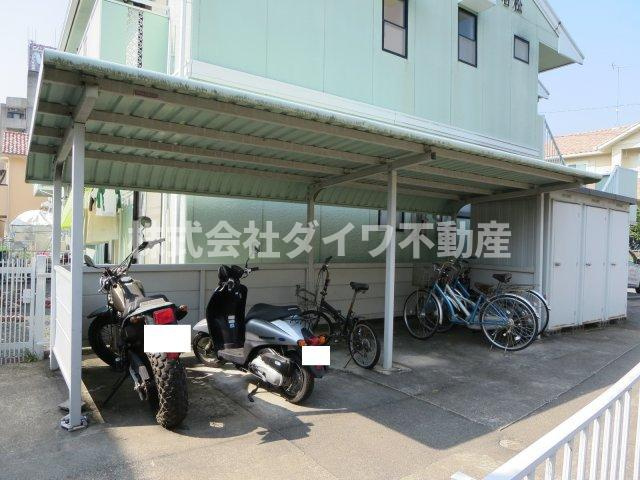 ジュネス若松のその他共用部分