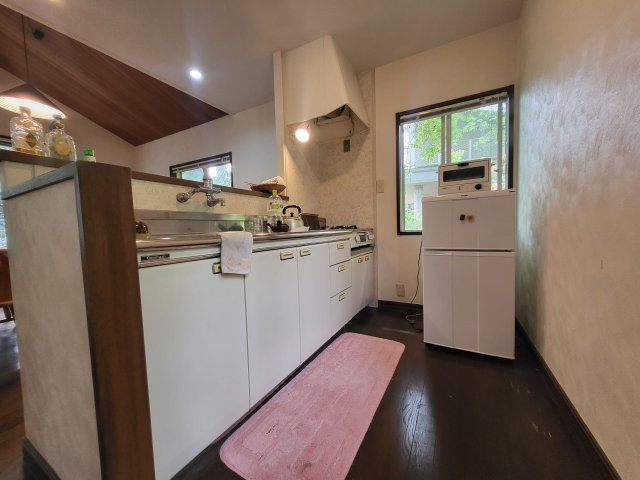 【キッチン】 | 伊都ハイランドパーク内別荘