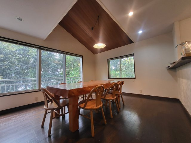 【内装】 | 伊都ハイランドパーク内別荘