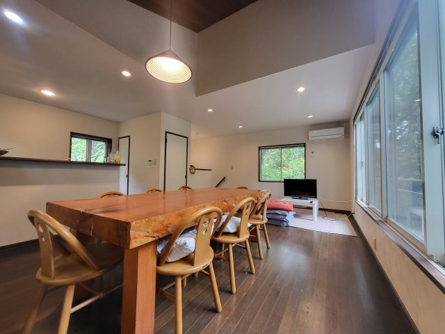 【内装】 | 伊都ハイランドパーク内別荘