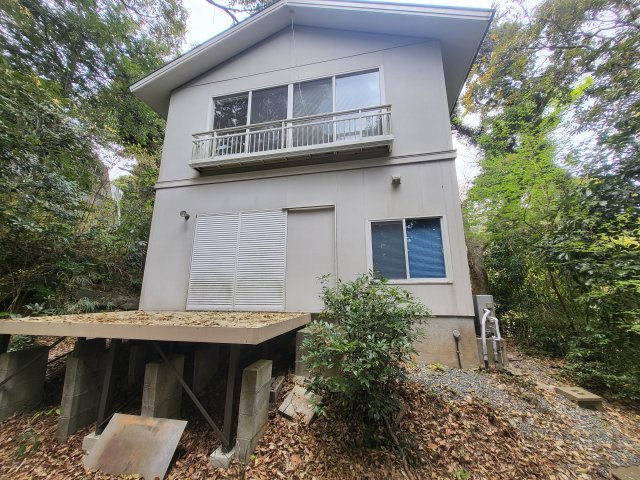 【外観】 | 伊都ハイランドパーク内別荘