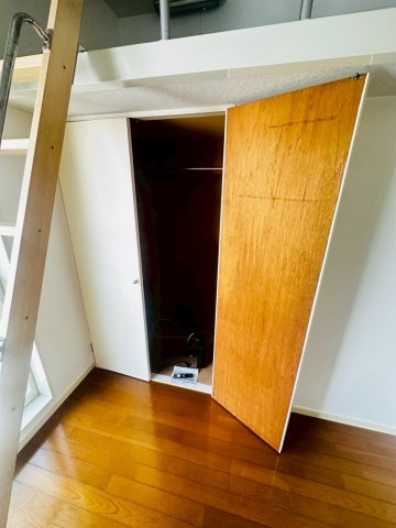 ブランシェ池上の収納