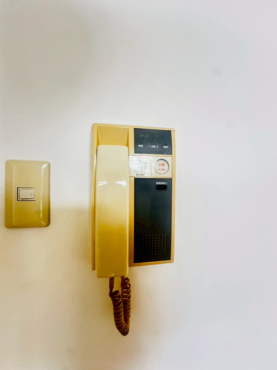 ブランシェ池上のセキュリティ