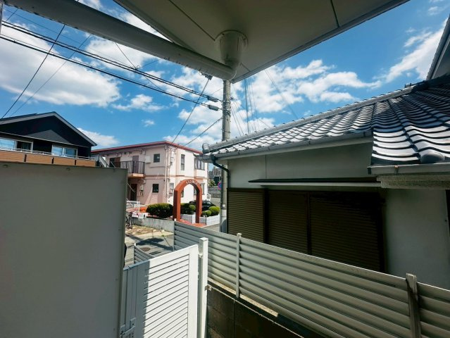 ブランシェ池上の展望