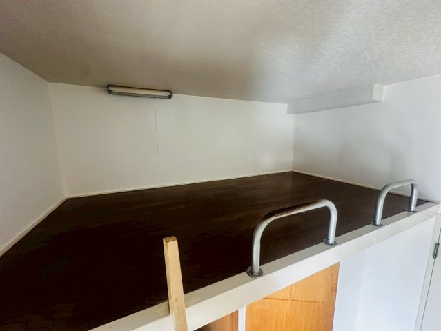 ブランシェ池上の内装