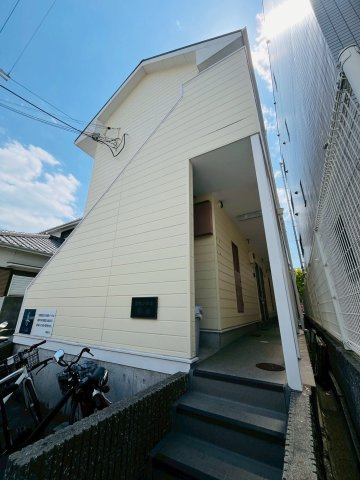 ブランシェ池上の外観