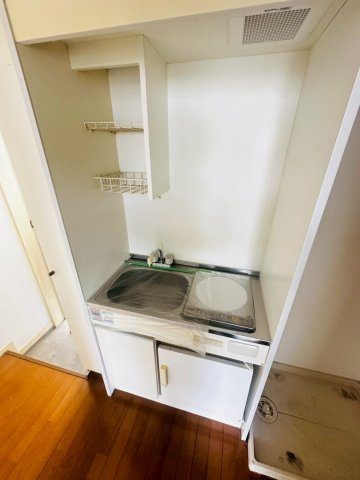 ブランシェ池上のキッチン