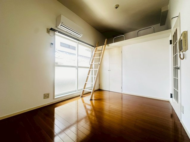 ブランシェ池上の居間・リビング