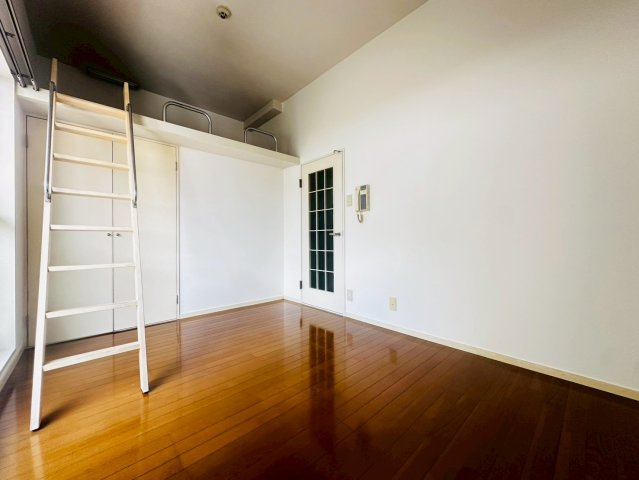 ブランシェ池上の寝室