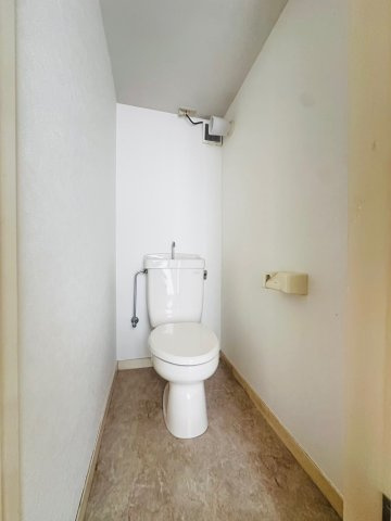 ブランシェ池上のトイレ