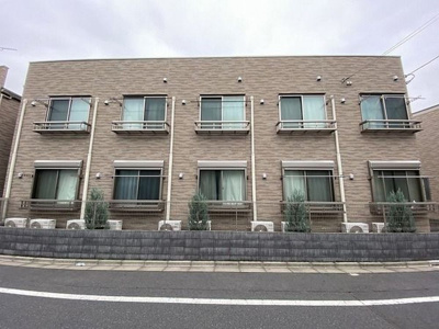 【外観】 | アドニス　※5/23内見開始 | 2014年築のきれいな外観です(^^)/