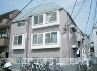 目黒トウエイハイツB棟の画像