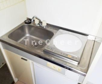 【キッチン】 | 目黒トウエイハイツB棟