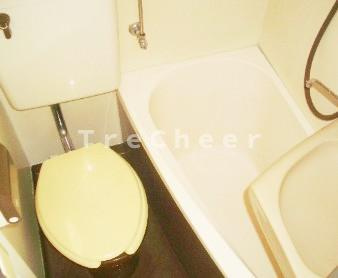 【浴室】 | 目黒トウエイハイツB棟