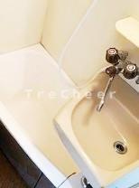 【洗面所】 | 目黒トウエイハイツB棟