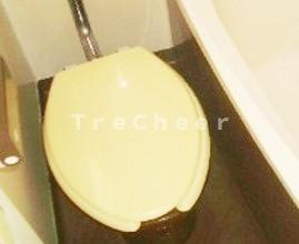 【トイレ】 | 目黒トウエイハイツB棟