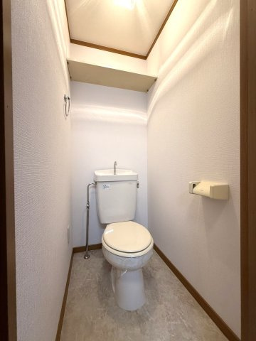 ディアコートNのトイレ