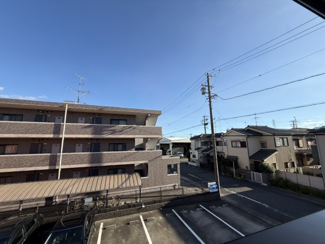 ディアコートNの展望