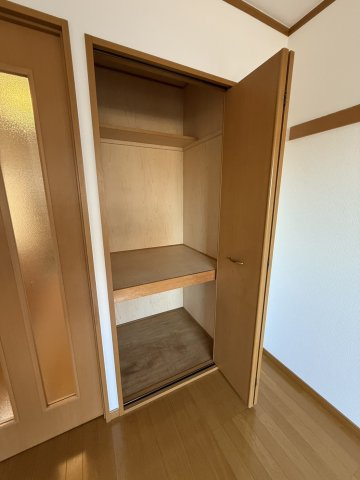 ディアコートNの収納