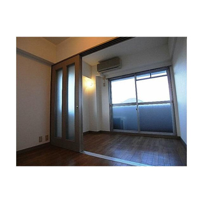 【洋室】 | プリモローザM