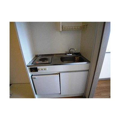 【キッチン】 | プリモローザM