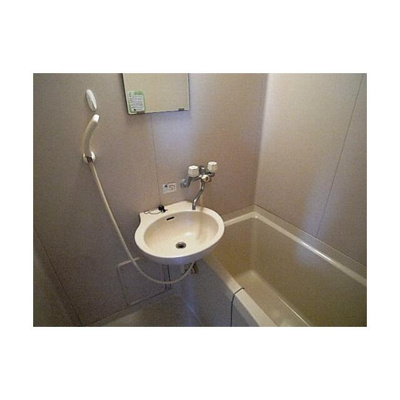 【洗面所】 | プリモローザM