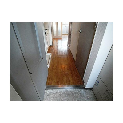 【玄関】 | プリモローザM