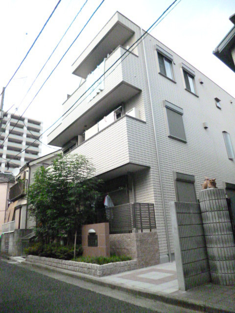 グラナータ中村北の外観|★セキュリティマンション★旭化成へーベルメゾン★