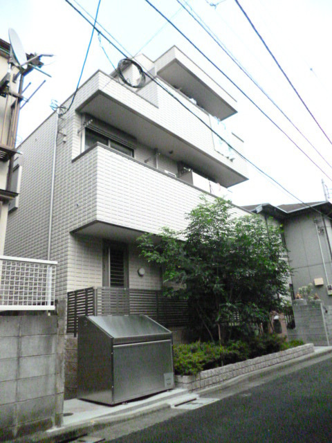 グラナータ中村北の外観|★耐震＆耐火に優れた旭化成ヘーベルメゾン★