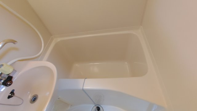 スクリーブ千里北の浴室