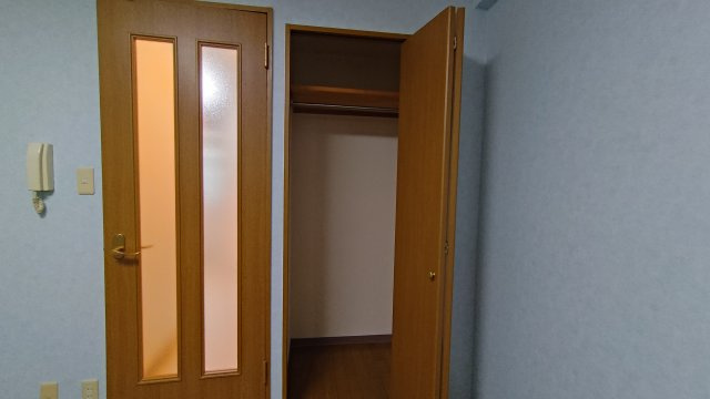 スクリーブ千里北の収納