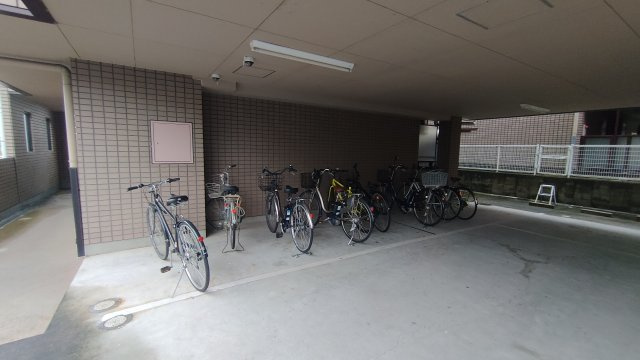 スクリーブ千里北のその他共用部分