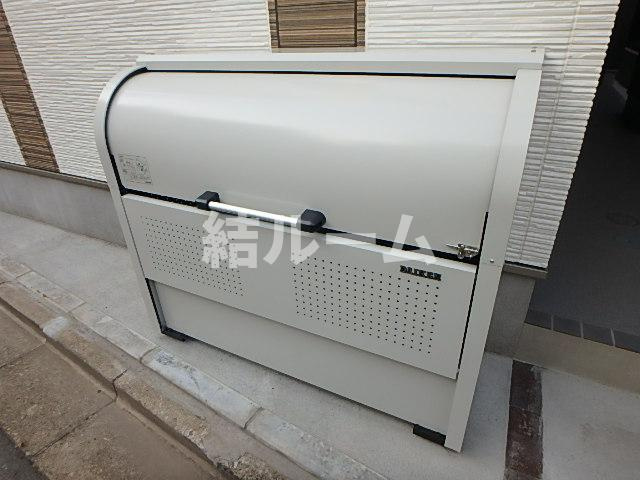 北区王子４丁目のアパートのその他共用部分