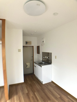 ベル・シャンブルの洋室