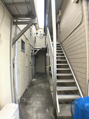 ベル・シャンブルのロビー