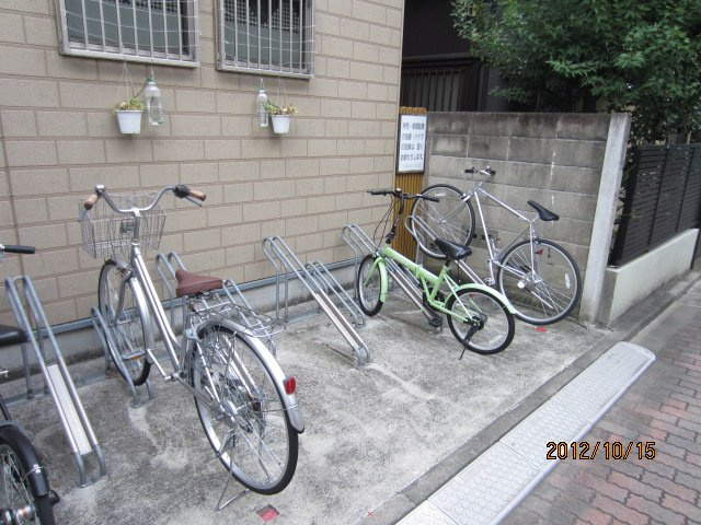 ベル・シャンブルのその他共用部分